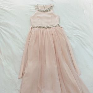 Floor Length Junior Formal